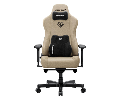 Mebel gamingowy Anda Seat Kaiser 3E XL fabric Dark beige